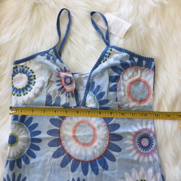 Women’secret Spaghetti Strap Cotton Tank - Picture 6 of 6